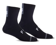 more-results: Fox Racing Defend Water Socks (Black)